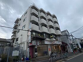 フラワービル  ｜ 大阪府大阪市東淀川区下新庄５丁目2番19号（賃貸マンション1R・4階・21.33㎡） その1