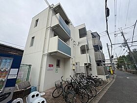 セイントヒル2  ｜ 大阪府吹田市山手町３丁目8番25号（賃貸マンション1K・2階・16.50㎡） その1