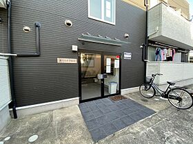 ユーハイツ住吉  ｜ 大阪府池田市住吉２丁目2番7号（賃貸マンション1R・1階・20.38㎡） その18