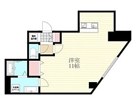 ＭＡＸＩＭ東三国  ｜ 大阪府大阪市淀川区宮原２丁目（賃貸マンション1R・2階・43.14㎡） その2