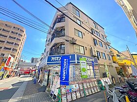 新高ビル  ｜ 大阪府大阪市東淀川区瑞光１丁目（賃貸マンション1R・4階・15.90㎡） その3