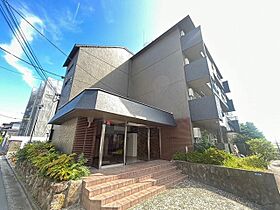 紙谷第2マンション  ｜ 大阪府吹田市江坂町５丁目（賃貸マンション2LDK・4階・56.70㎡） その1