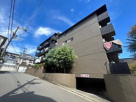 紙谷第2マンション  ｜ 大阪府吹田市江坂町５丁目（賃貸マンション2LDK・4階・56.70㎡） その3