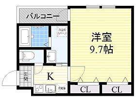 フジパレス吹田清和園2番館  ｜ 大阪府吹田市清和園町12番12号（賃貸アパート1K・3階・30.06㎡） その2