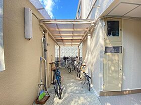 花屋敷第1コーポラス  ｜ 兵庫県宝塚市雲雀丘２丁目（賃貸マンション1LDK・5階・45.36㎡） その8