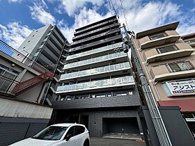 MODERN PALAZZO江坂AXIA  ｜ 大阪府吹田市南金田１丁目（賃貸マンション1LDK・4階・30.19㎡） その1