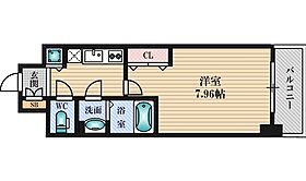 ラグゼ東三国5  ｜ 大阪府大阪市淀川区東三国６丁目（賃貸マンション1K・8階・24.86㎡） その2