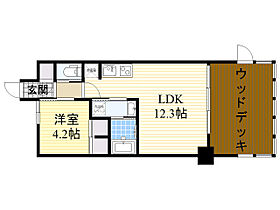 レジディア千里藤白台  ｜ 大阪府吹田市藤白台１丁目1番15号（賃貸マンション1LDK・1階・37.50㎡） その2