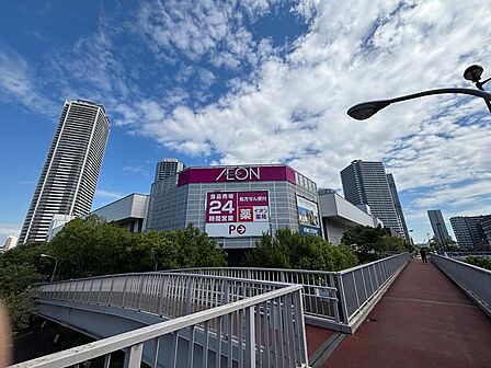 イオン東雲店まで徒歩3分
