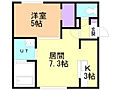 S.field手稲本町2階5.5万円