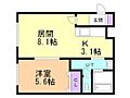 アベニール3.2BLDG.1階5.0万円