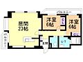 シェイクスピア宮の沢10階12.0万円