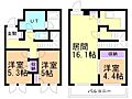 アルファレジデンス琴似1階11.5万円