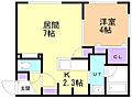 SOLIS1階4.8万円