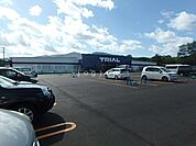スーパーセンタートライアル小樽朝里店 7992m