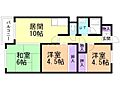 メゾン・ド・西野5階6.7万円