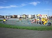 明日風公園 1449m