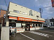 セイコーマートみたむら店 417m