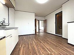 角谷マンション 2LDKの写真
