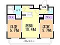マンションむらかみ52階5.7万円