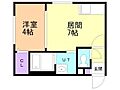 ラフィーネ発寒南22階5.2万円
