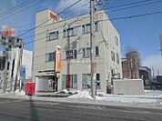 札幌二十四軒郵便局 321m
