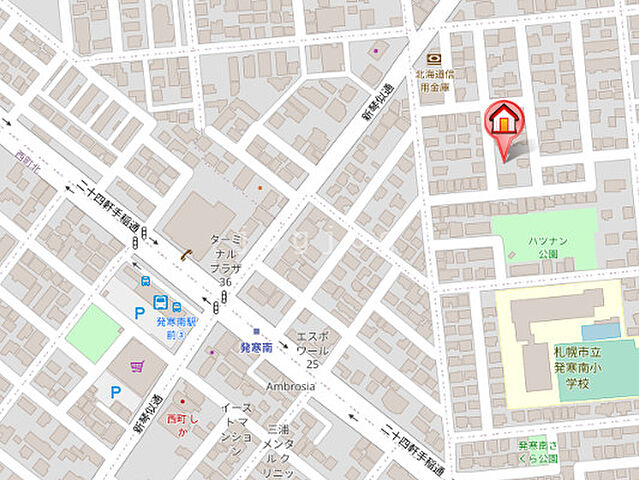 地図