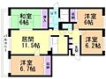 エスセーナ宮の丘公園9階12.3万円
