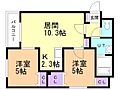 KOKOMO手稲4階7.4万円