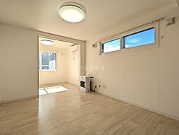 ラフィーネ発寒南 3階1LDKのリビング/ダイニング