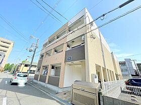 大阪府大阪市東淀川区下新庄５丁目（賃貸アパート1LDK・3階・33.95㎡） その1