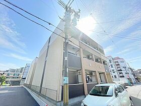 大阪府大阪市東淀川区下新庄５丁目（賃貸アパート1LDK・3階・33.95㎡） その3