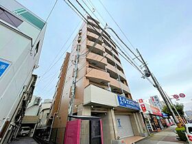 大阪府大阪市東淀川区大桐２丁目5番6号（賃貸マンション1K・3階・24.00㎡） その1