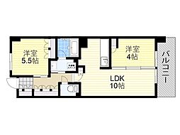 🉐敷金礼金0円！🉐阪急千里線 下新庄駅 徒歩6分