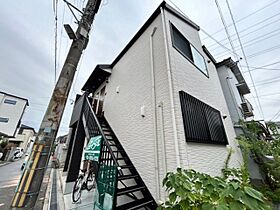 大阪府豊中市浜１丁目（賃貸アパート1R・1階・22.93㎡） その3