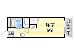 🉐敷金礼金0円！🉐ヴィラージュみのおA