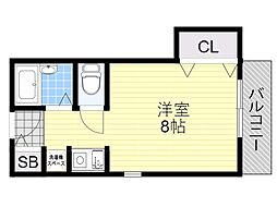 🉐敷金礼金0円！🉐阪急宝塚本線 庄内駅 徒歩8分