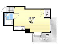 阪急千里線 北千里駅 徒歩29分
