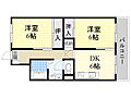 千里ハイツ7階6.5万円