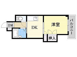 大阪市営御堂筋線 東三国駅 徒歩6分