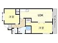 レジデンスマロン参番館2階11.0万円
