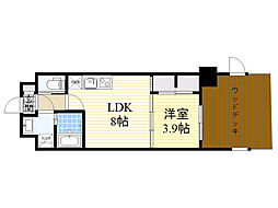 阪急千里線 北千里駅 徒歩16分