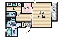 阪急宝塚本線 三国駅 徒歩4分