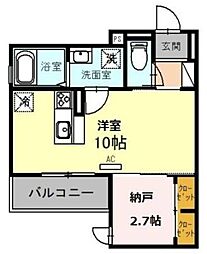 クレアージュ玉井