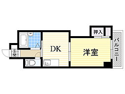 大阪市営今里筋線 だいどう豊里駅 徒歩8分