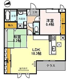 ガーデンパレス箕面C