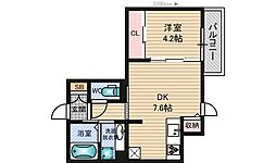 大阪府大阪市東淀川区菅原５丁目4番6号