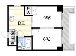 大阪市営御堂筋線 東三国駅 徒歩5分