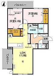 大阪モノレール 山田駅 徒歩9分