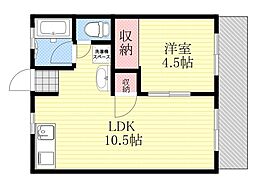 新芦屋ハイツ